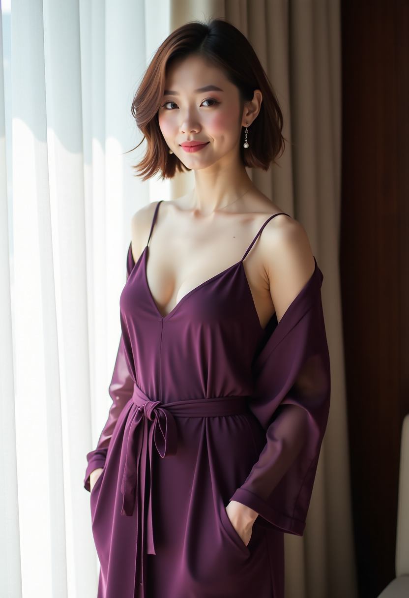 三姐妹旅行片段